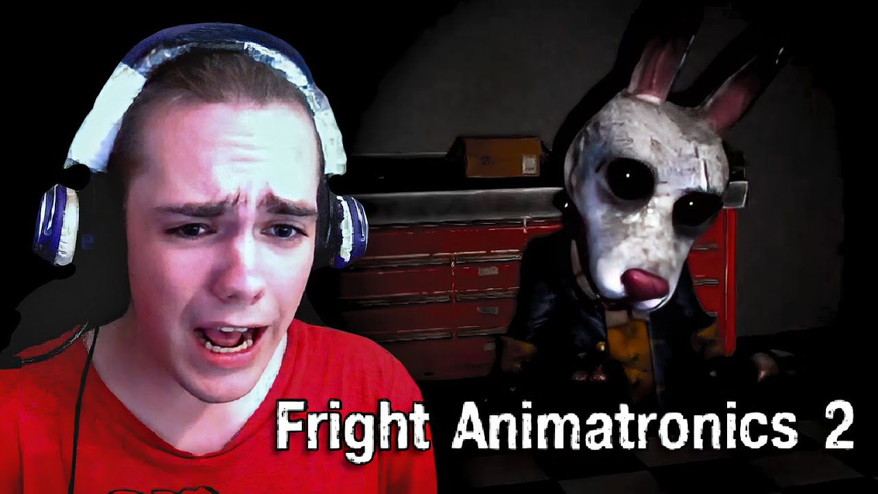 СТРАШНАЯ ТВАРЬ - Fright Animatronics 2 ПОЛНОЕ ПРОХОЖДЕНИЕ