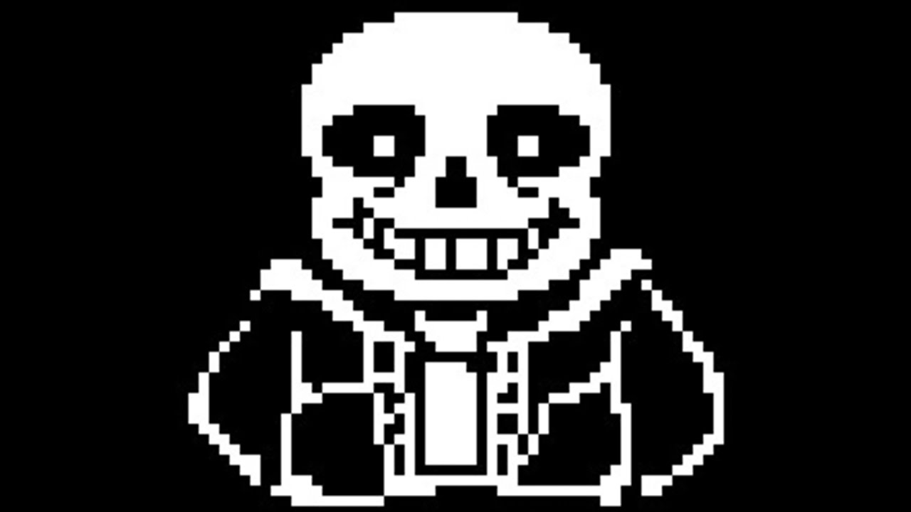 Undertale - Sans Fight (Final boss)