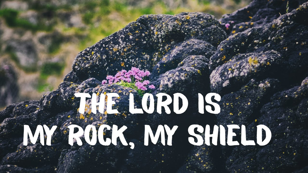 My rock my shield | Psalm 18 #Psalms #ChristianMusic #Worship