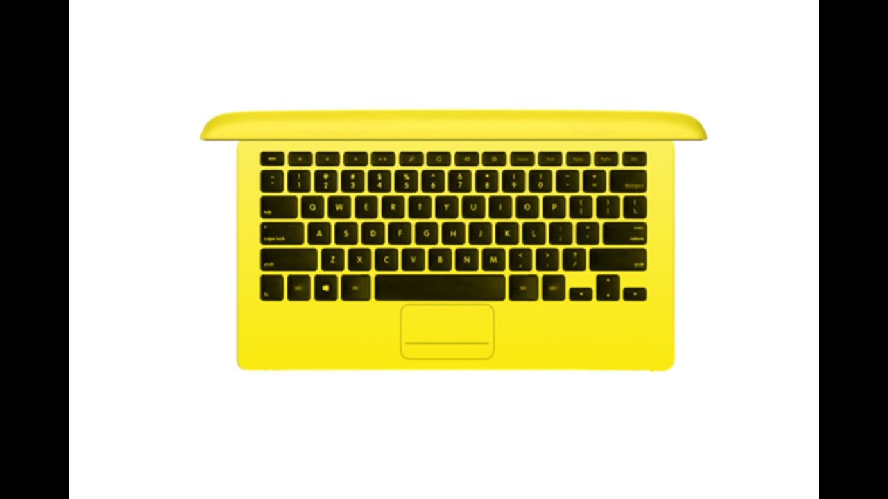 Nokia Laptops Coming Soon! HD Concept
