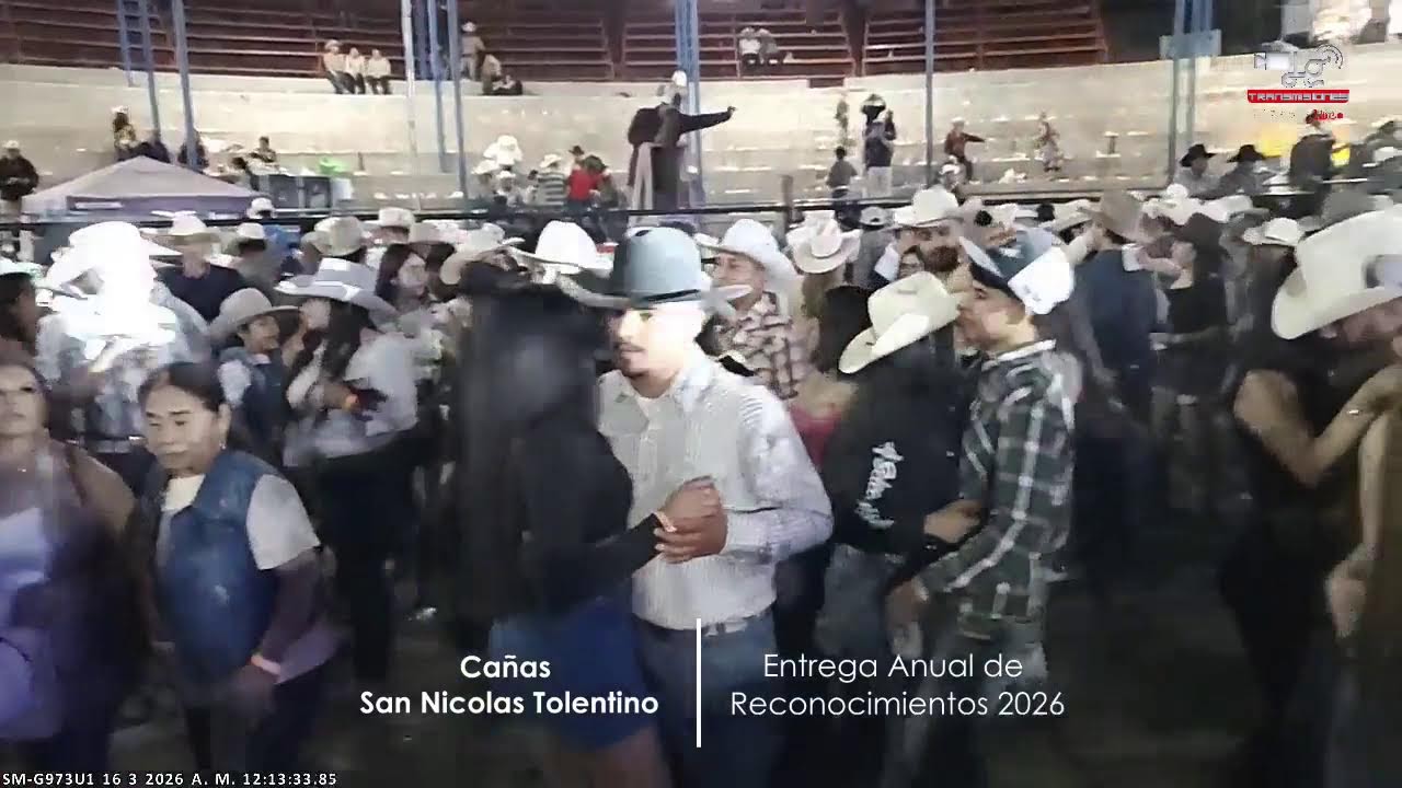 Cañas San Nicolas Tolentino  SLP