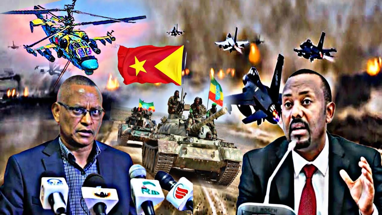 DEG DEG TPLF OO DAGAALKII UGU CUSLAA KUQAADAY SALDHIGYO WAWAYN XUDUUD KA OO HUBKA CULUS LAGAMAQ...