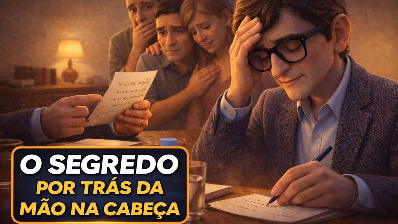Chico Xavier: O “Segredo” da Mão na Cabeça Que Todo Mundo Entendeu Errado.