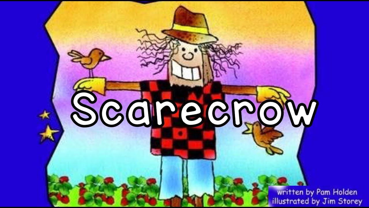 Scarecrow | A story about teamwork and problem solving