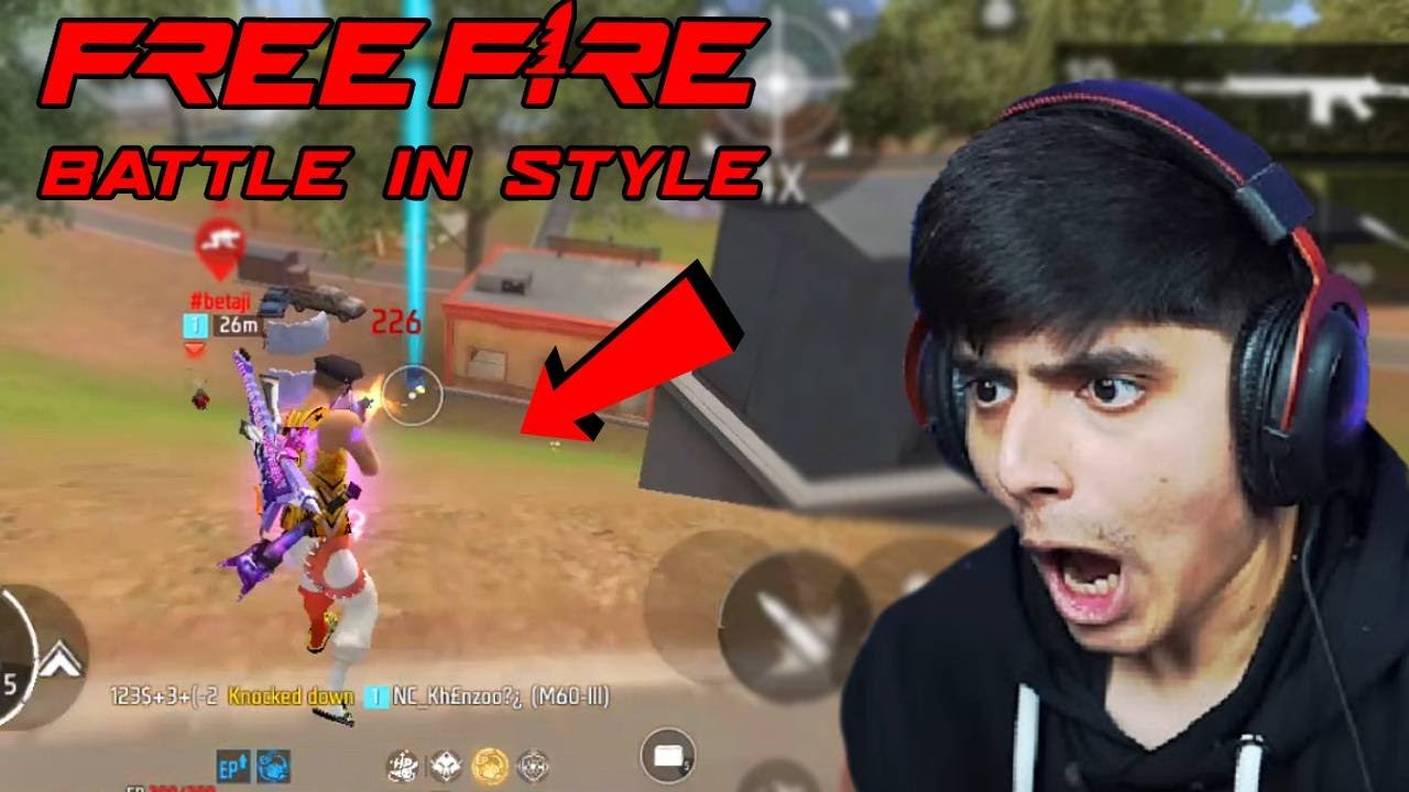 Everything Was Going Fine… Until THIS Happened 😳 | Free Fire