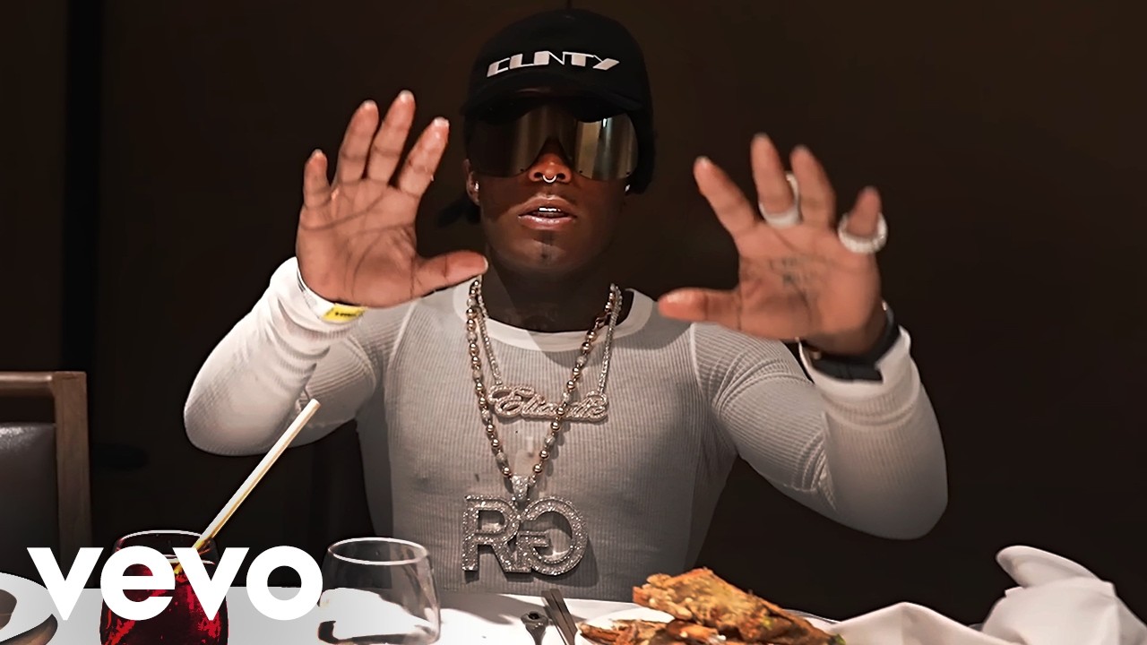 Lil Uzi Vert - Cold Signal (feat. Don Toliver) [Music Video]