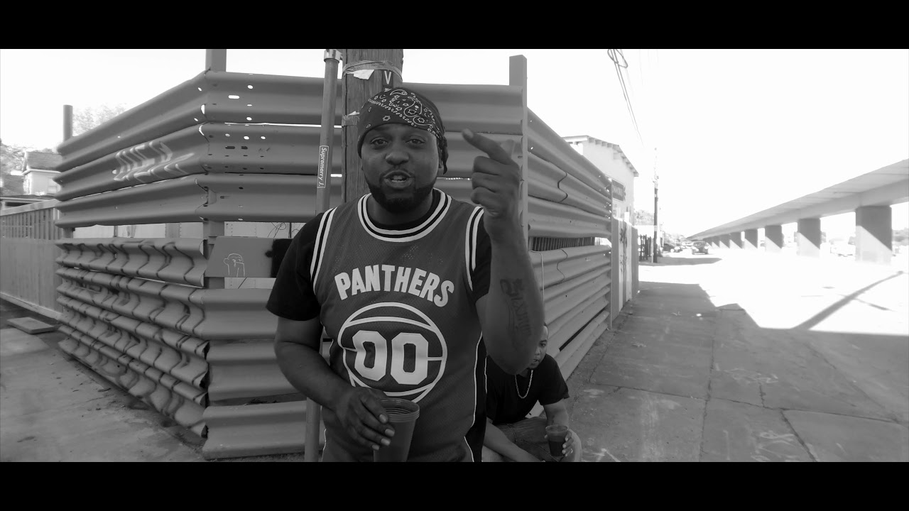 Sixman-eyes wide Prod by. Tommy Vamoz(official Video)