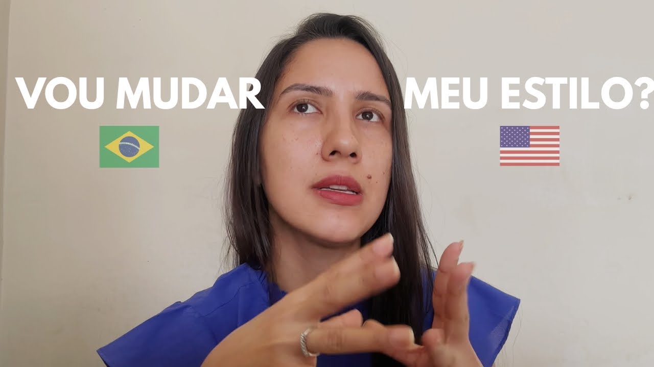 Mudar de lugar  muda nosso estilo?