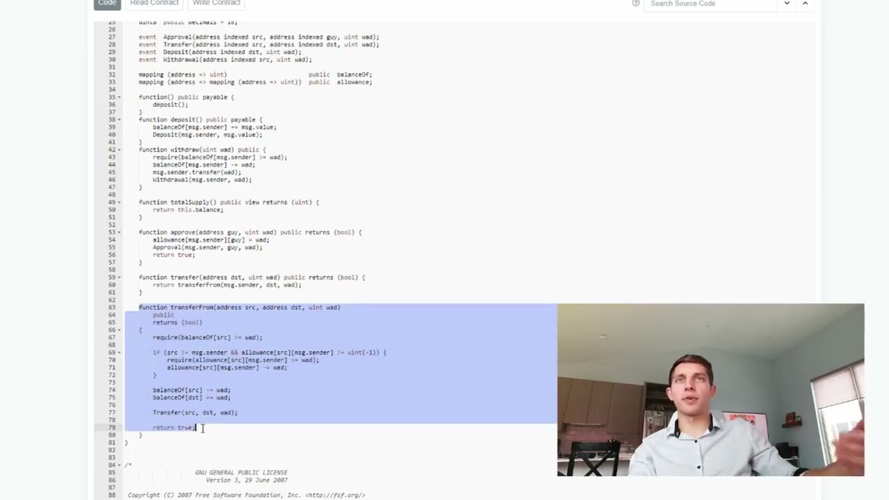 How Wrapped Ether Works (Weth)