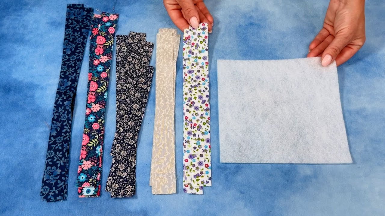 Reutiliza Tus Retazos En Pr&aacute;ctico Para Todos