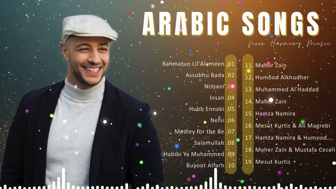 Maher Zain Full Album 2026 🎶 Top Arabic Songs 2026 ✨ أغاني ماهر زين التي يجب عليك الاستماع إليها