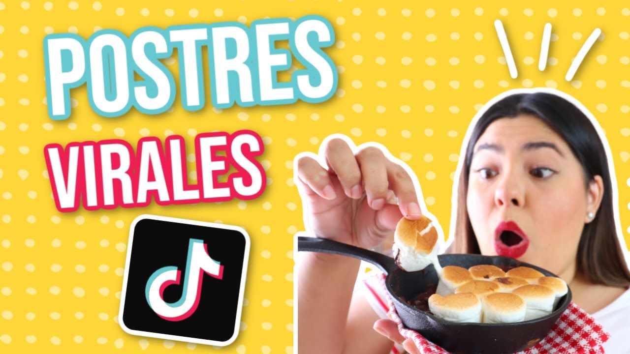 Probando Comida VIRAL DE TIKTOK *Parte 2* | RebeO
