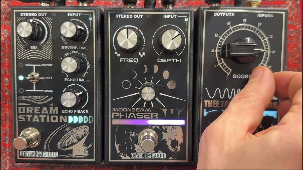 Death By Audio - Destroyer Series - Flipside Music