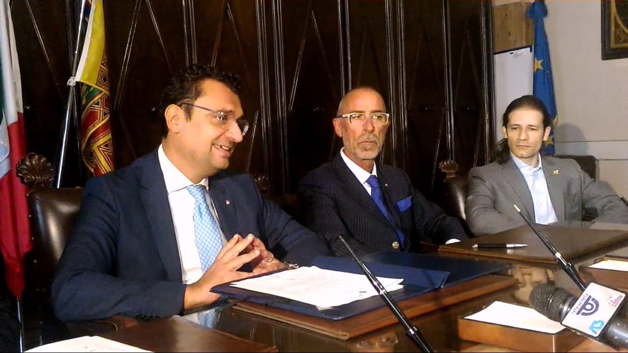 Rucco presenta i nuovi consiglieri delegati Maltauro, Casarotto e Reginato