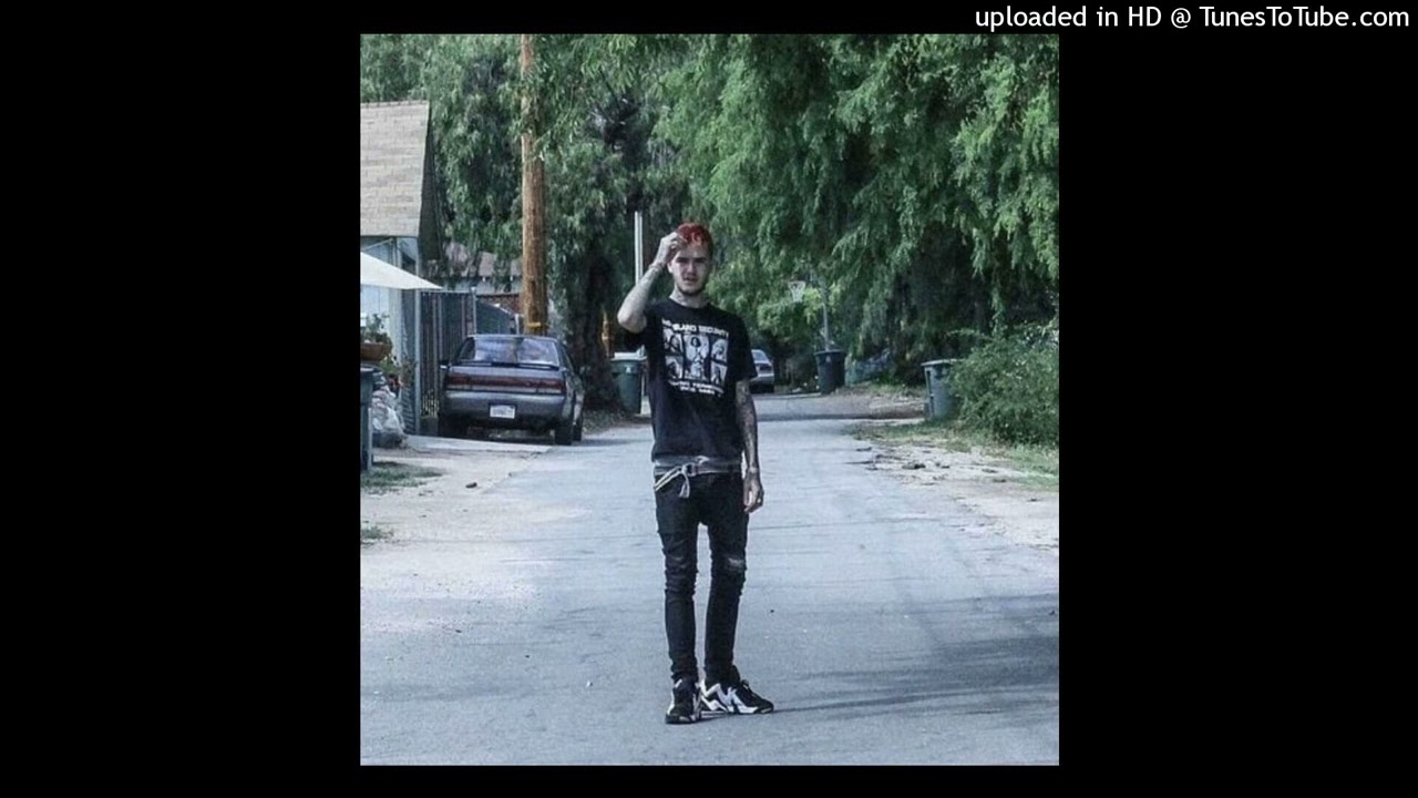Lil Peep - On The Highway (Instrumental)