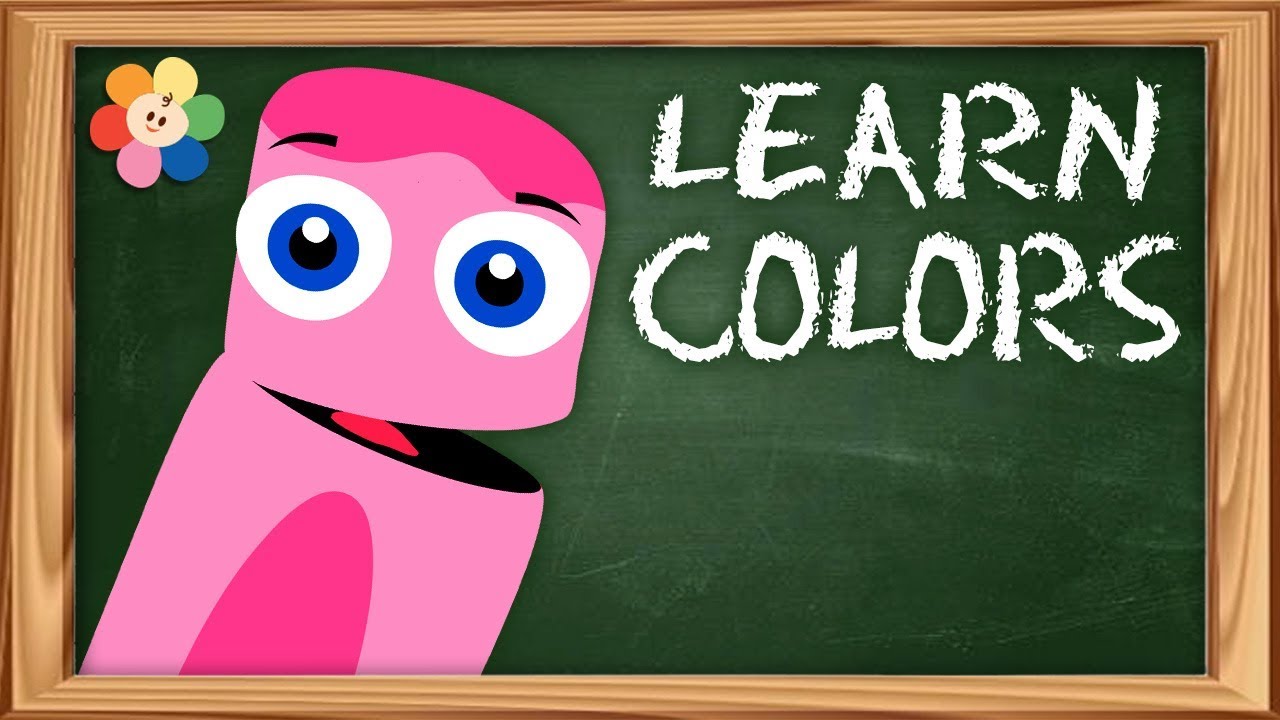 Learn Colors With Color Crew Class Pink | New Episodes | Educational Learning Videos by Baby First