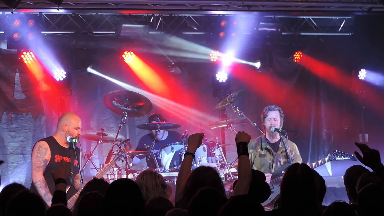 Raubtier - Polarvargen, Karlshamn 2016