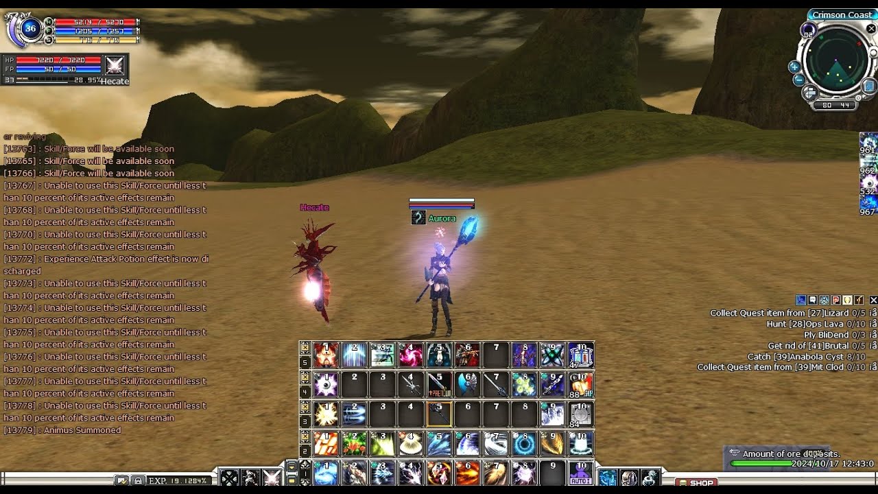 RECONNECT DC BROK RF CERBERUS X4 RF RUSSIA