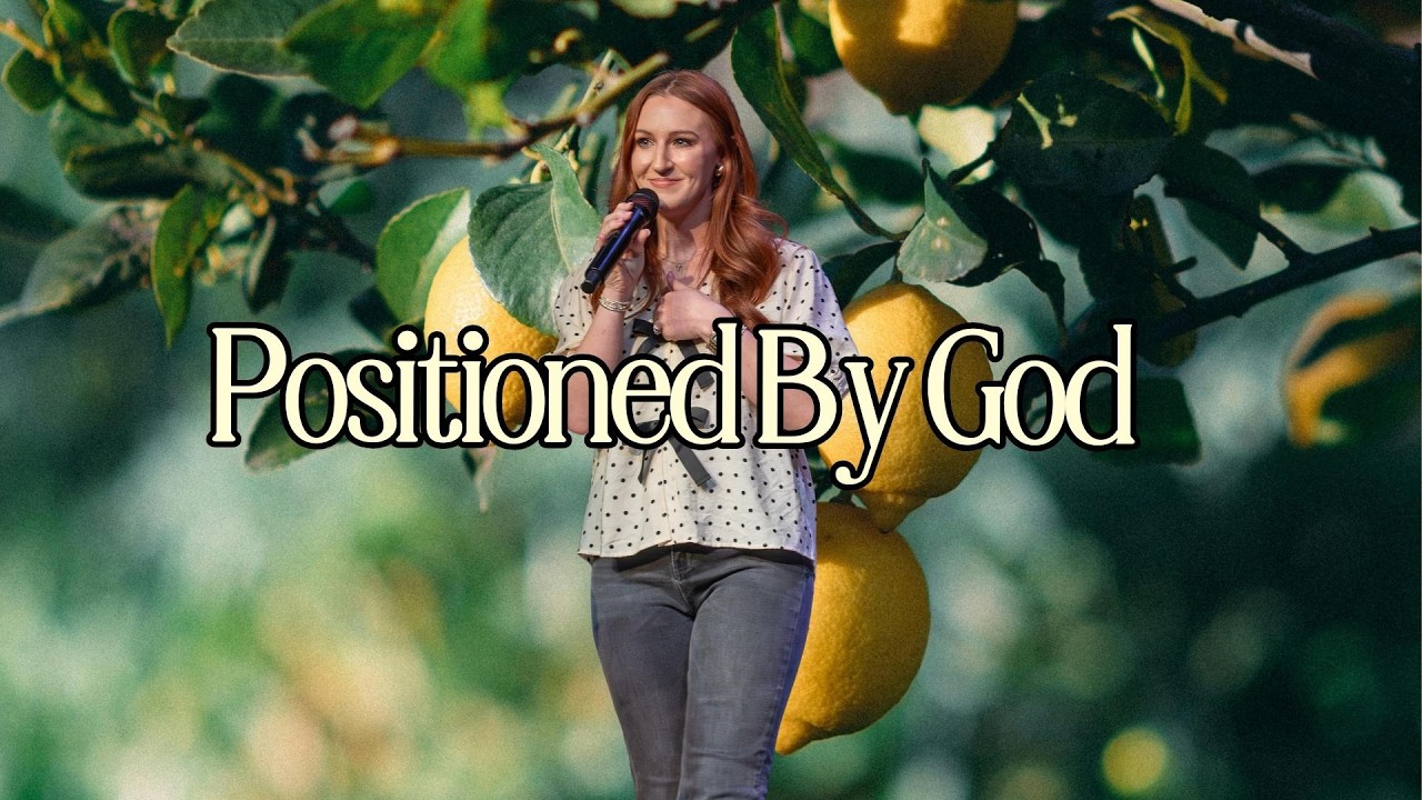 Positioned By God | Hailey Hendrix | Restored Day 2 Session 1