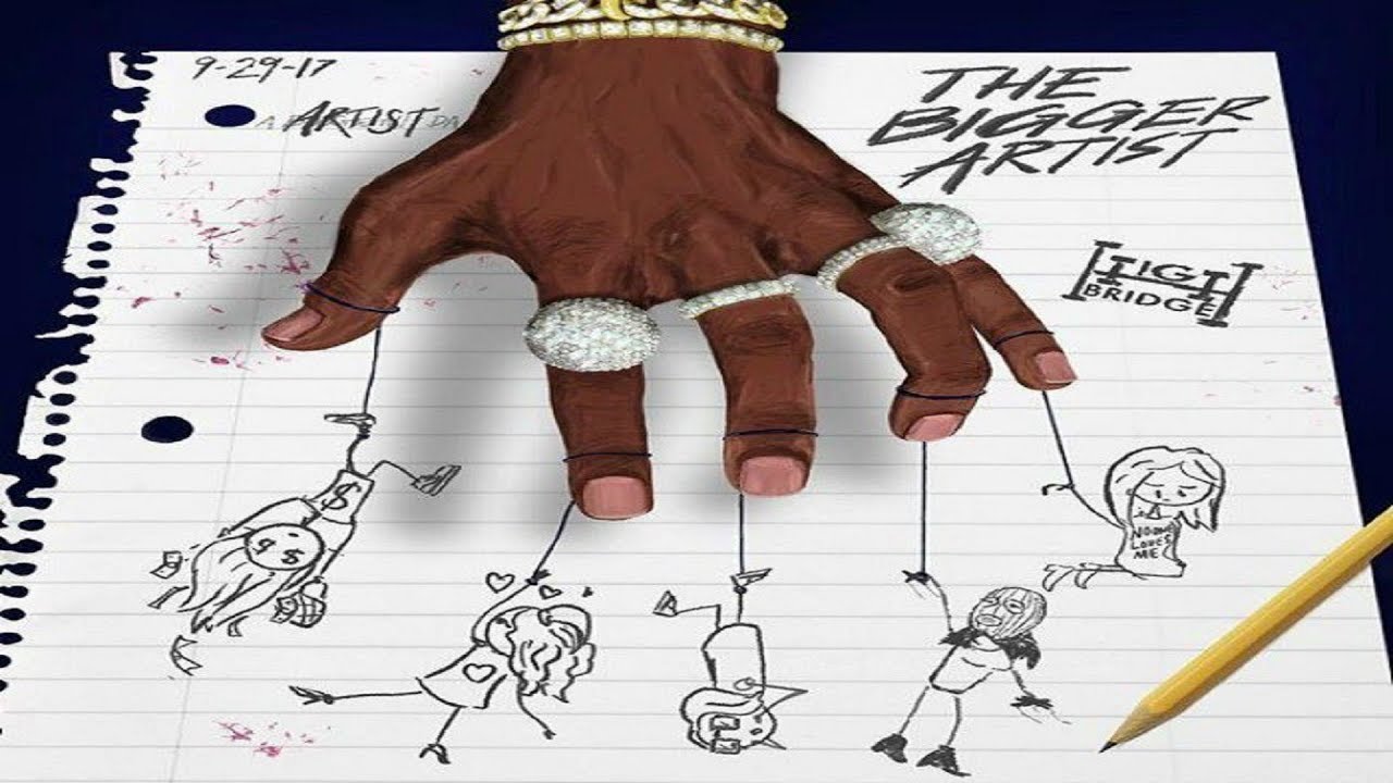 A Boogie Wit Da Hoodie - Let's Start Over Instrumental (Reprod. By Osva J)