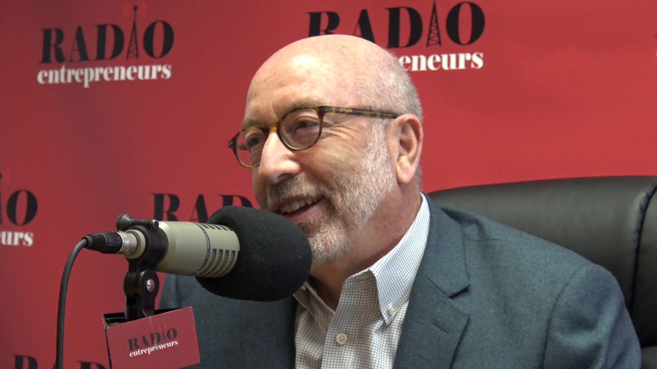 Michael Klein - Econofact - Radio Entrepreneurs