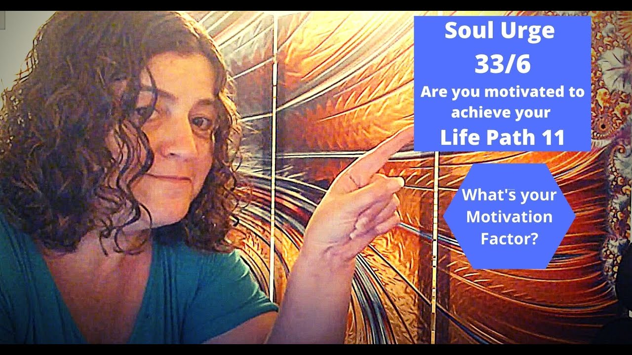 How Soul Urge 33 supports Life Path 11