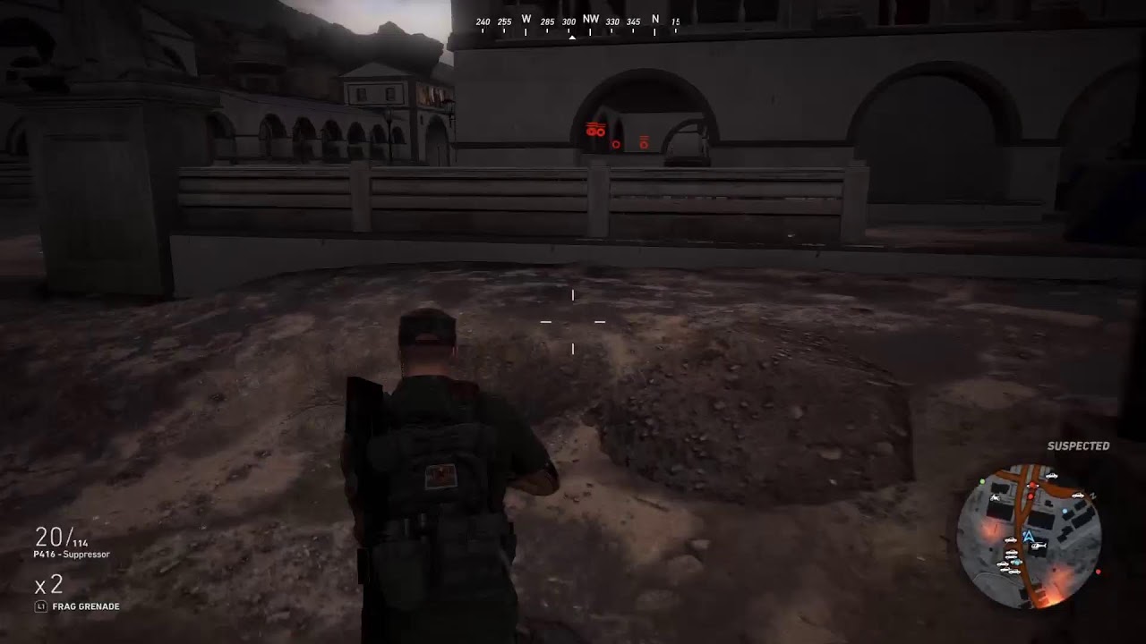 Solo Ghost Recon WildLands Playthough Part 2