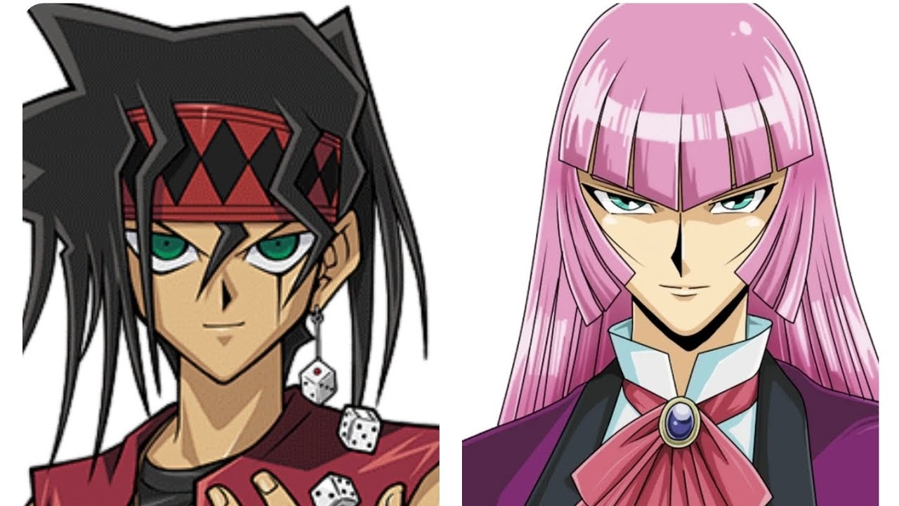Yu-Gi-Oh Character Tournament #2 Round 2 Duke Devlin vs Zigfried Von Schroeder