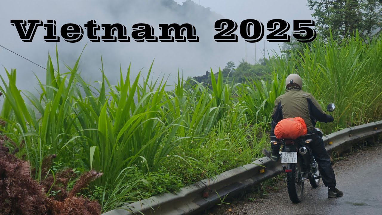 Vietnam Adventure 2025: Motorbiking Across the Country