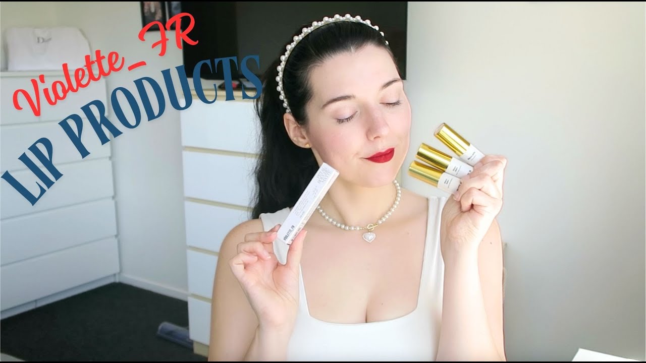 Violette Fr Lip Products