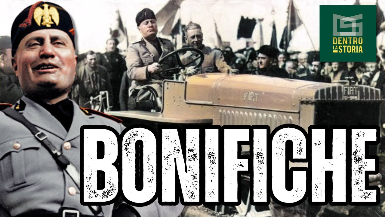 BONIFICHE: Successo o PROPAGANDA?