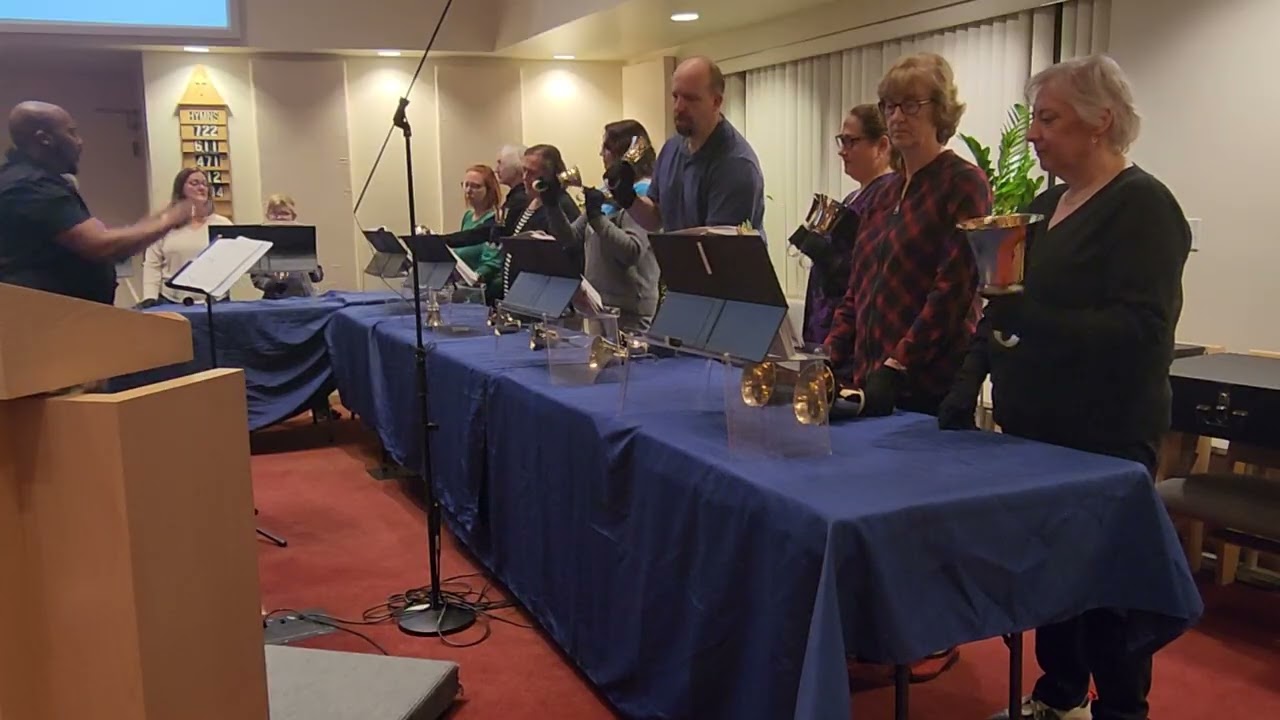 Bells Medley - Ash Wednesday Service Prelude