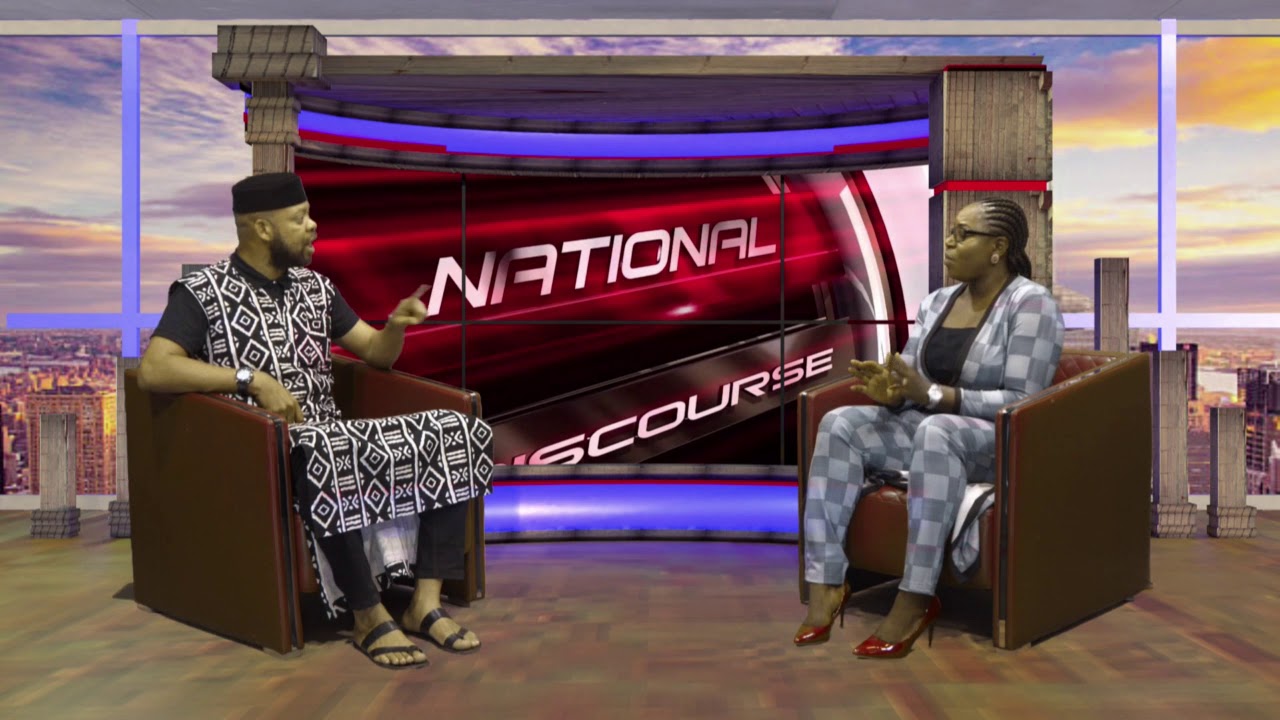 NATIONAL DISCOURSE  27 August 2018