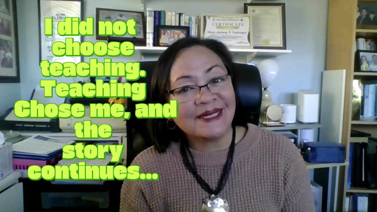 Teacher's Stories Beyond Classroom