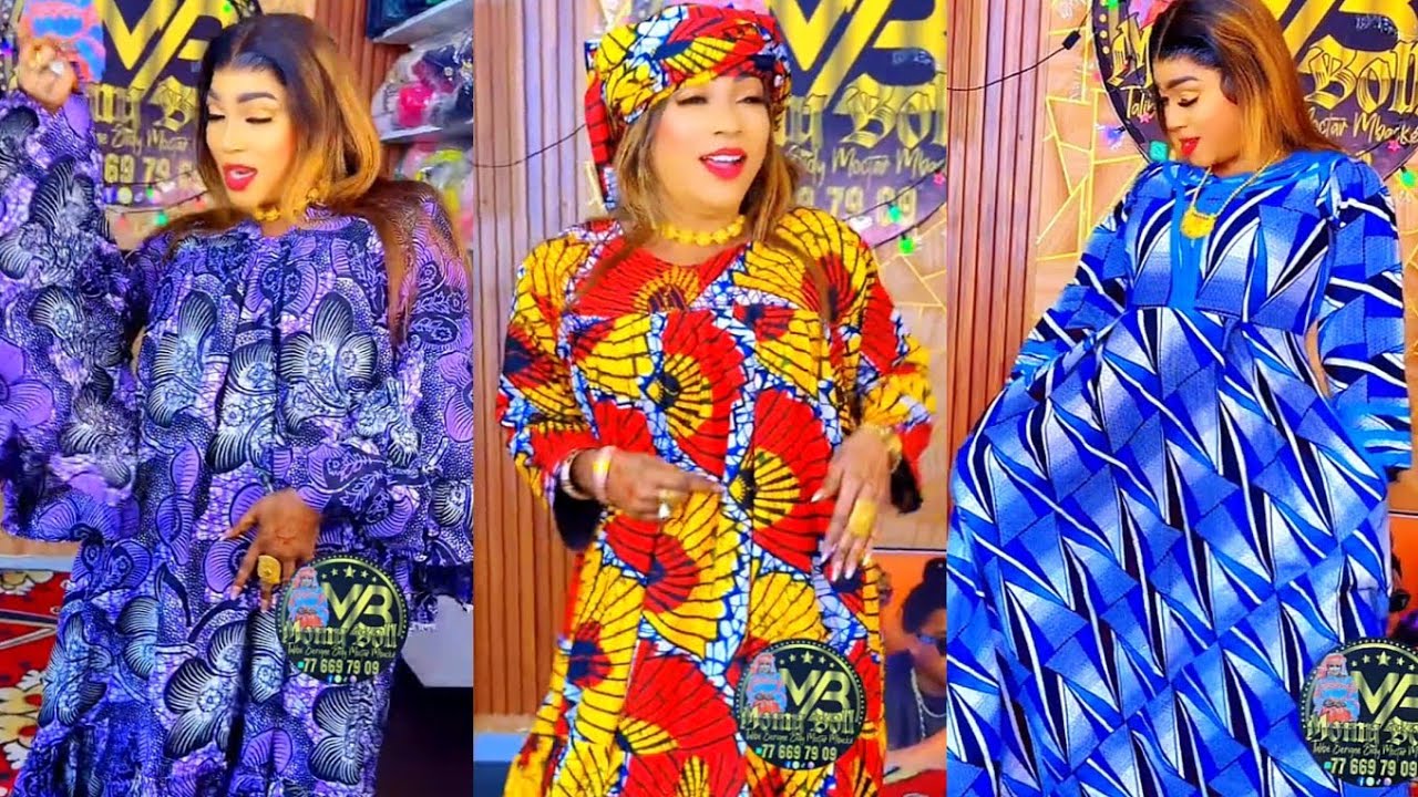 STYLES KABA ÉLÉGANTS EN TISSUS PAGNE, PRÊTS À PORTER, 2026
