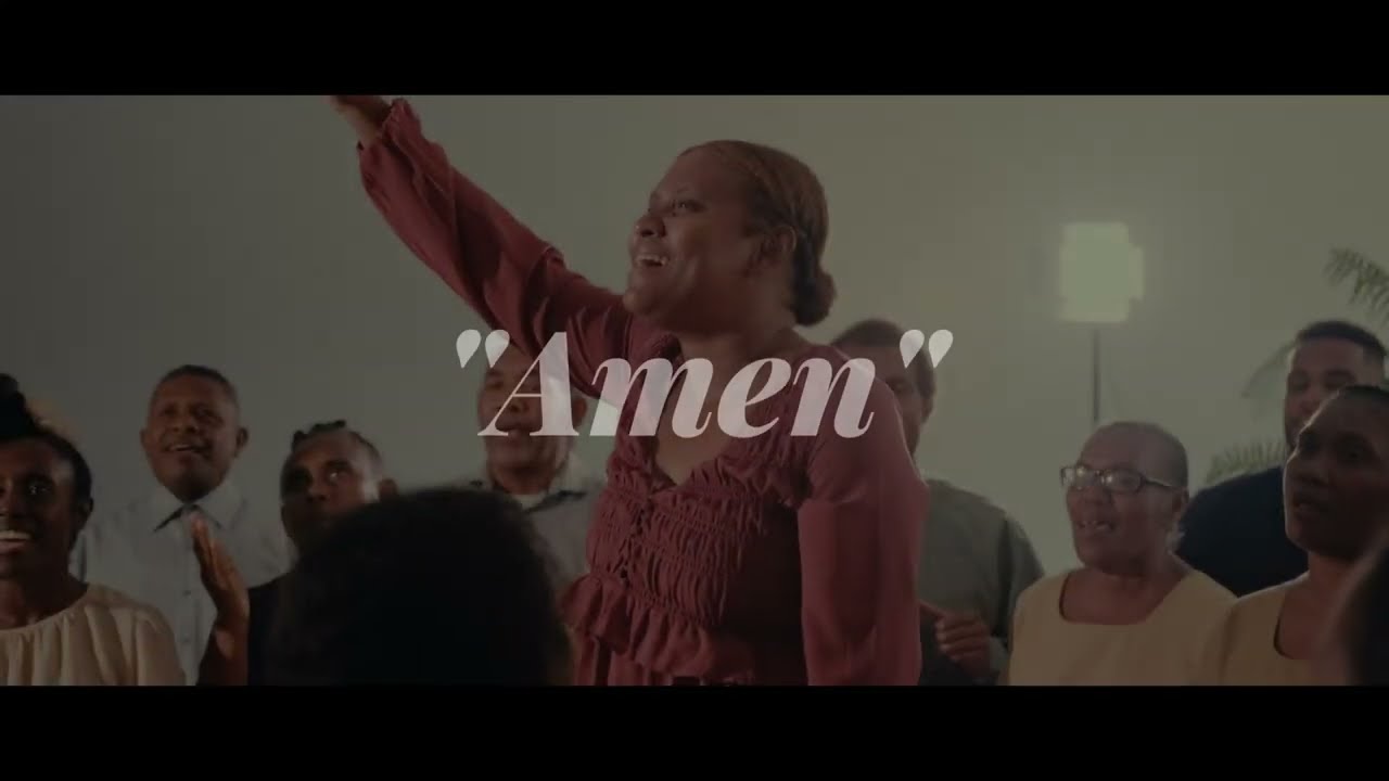 HISCALL Ministry ft Camilla Batalibasi  - Amen (Promotion Cover)