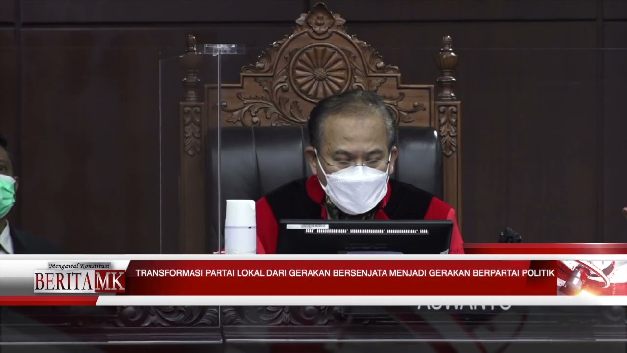 Mentransformasi Konflik Politik Bersenjata menjadi Gerakan Politik Berpartai di Papua