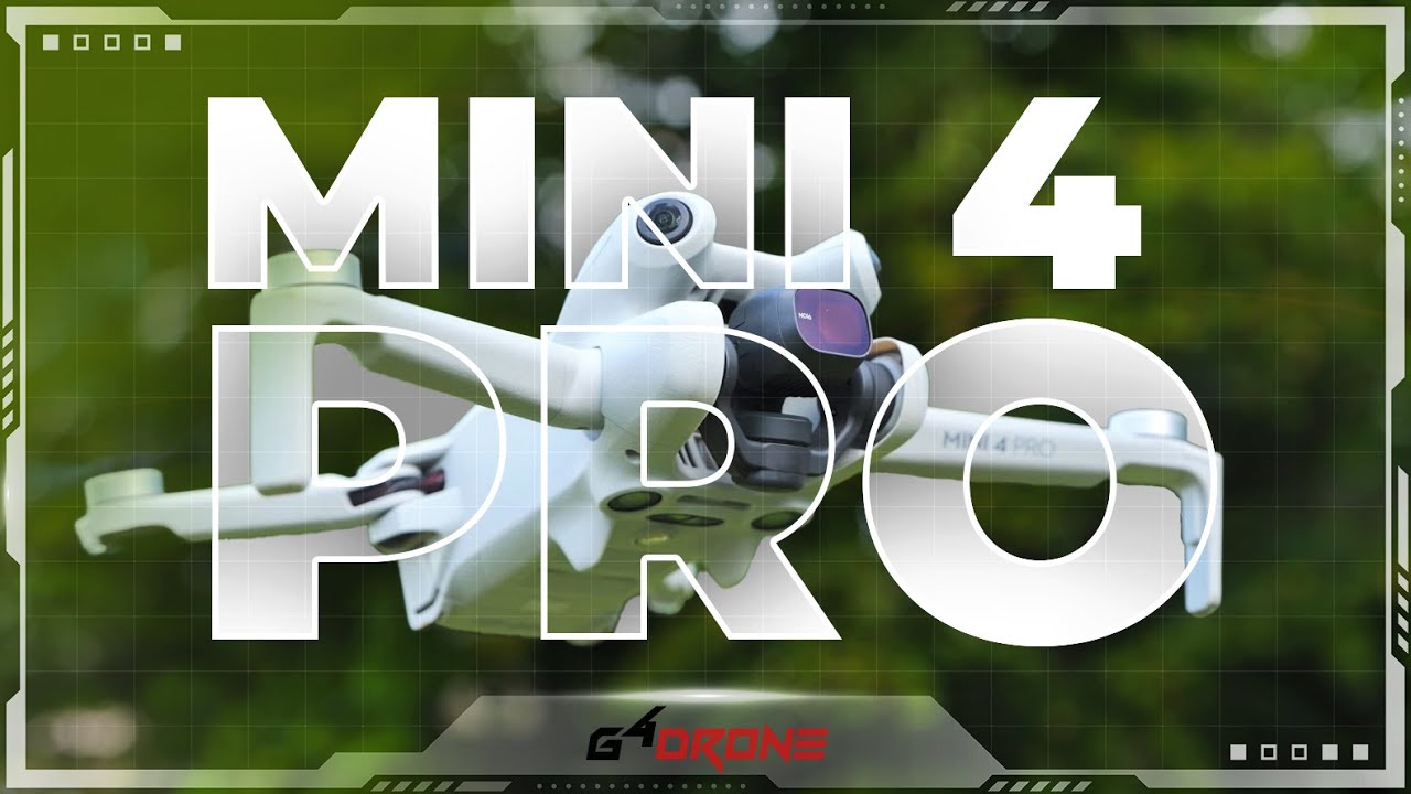 DJI Mini 4 PRO ▶️ Como calibrar a bússola do drone!