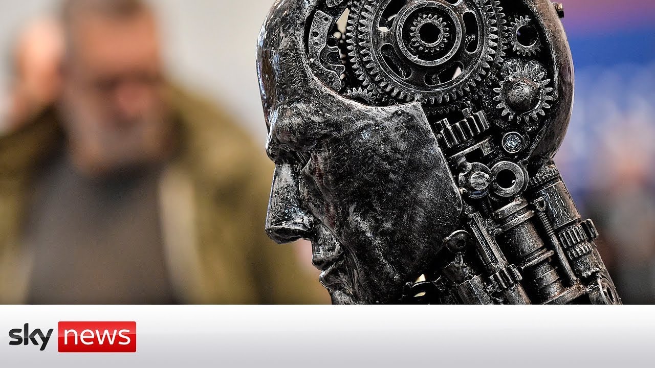 Artificial intelligence in weapons systems Committee holds second evidence session