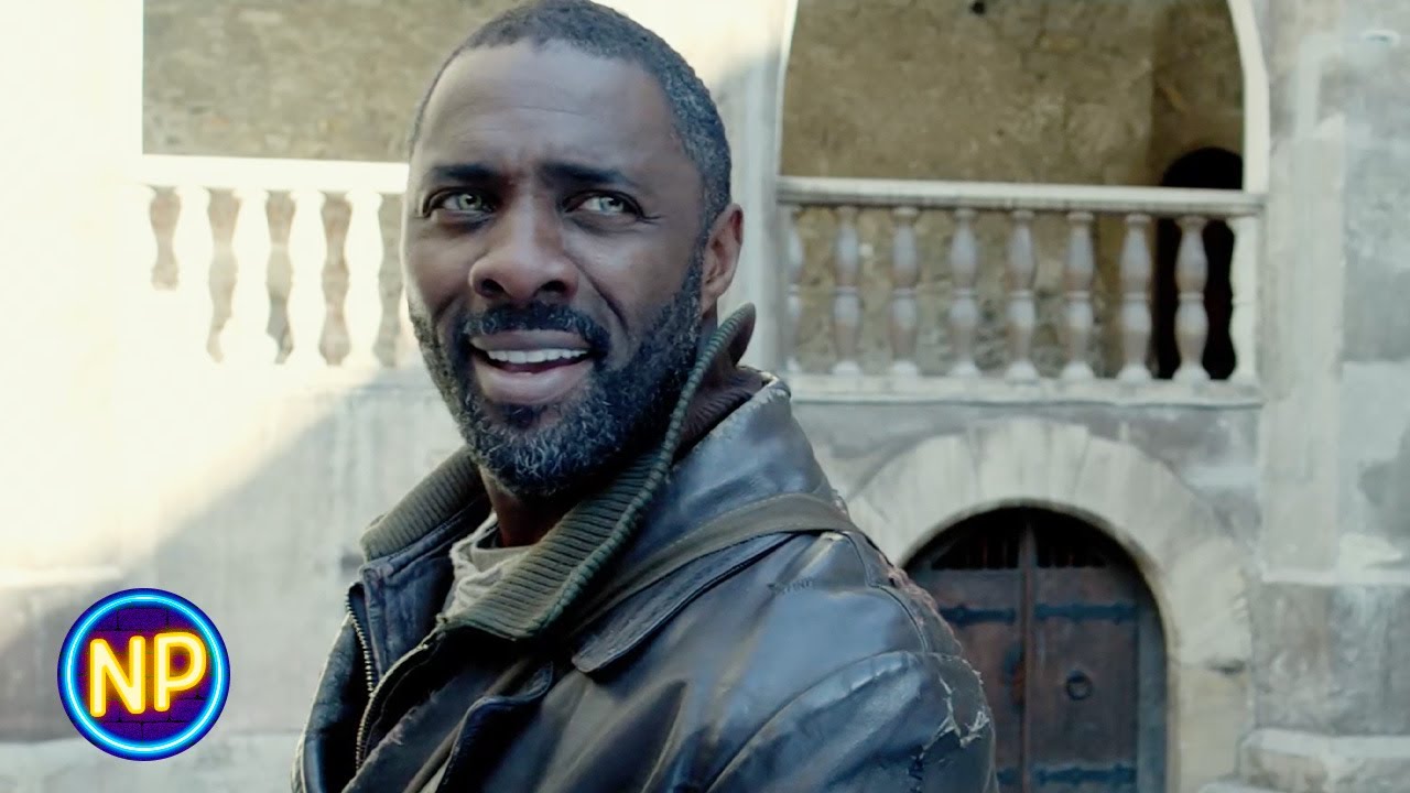 Idris Elba Opening Scene | Ghost Rider: Spirit of Vengeance (2011) | Now Playing