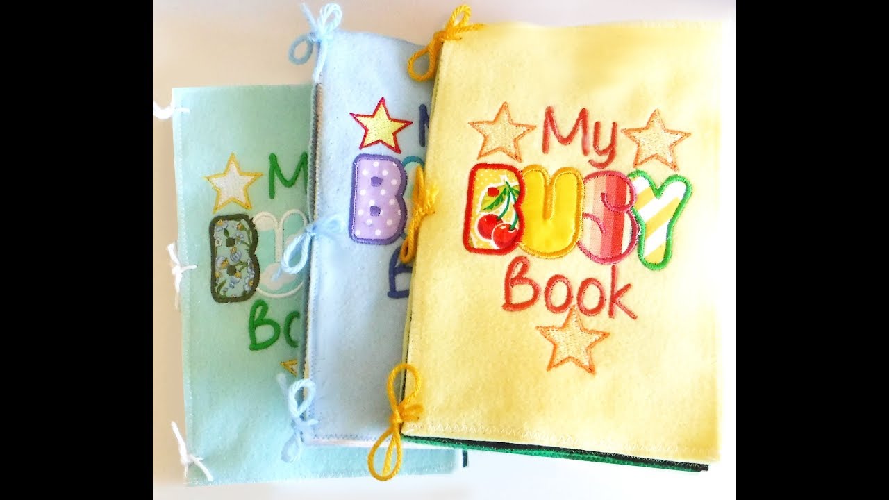 Busy BookInstructional Video