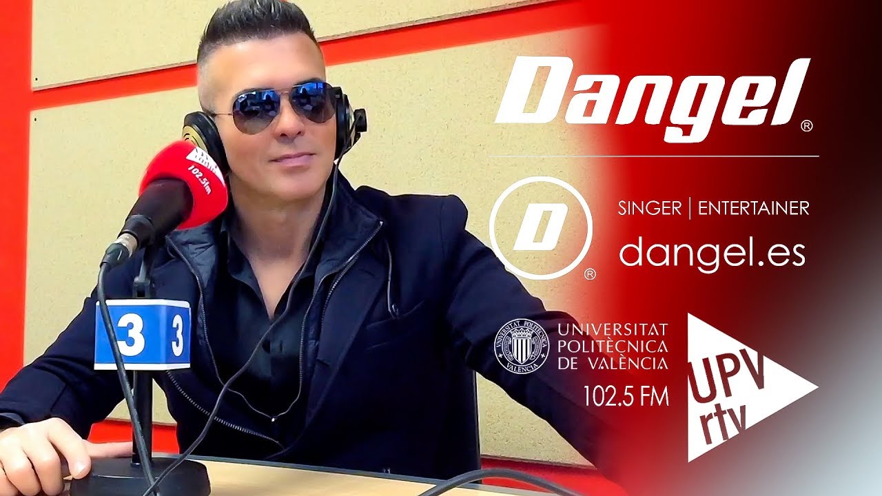 Dangel &middot; Entrevista Presentaci&oacute;n Single 