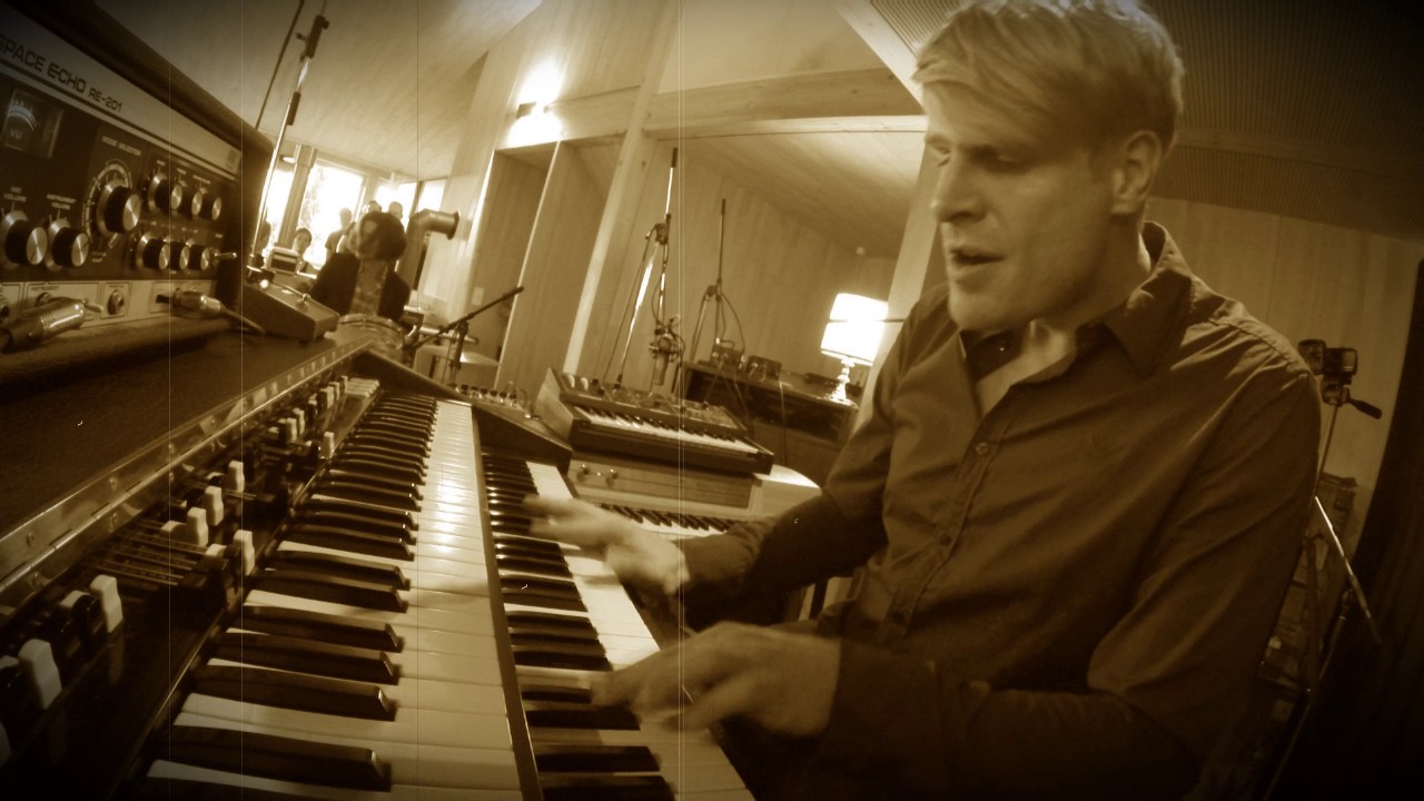 Martin Meixner - Unanimity live
