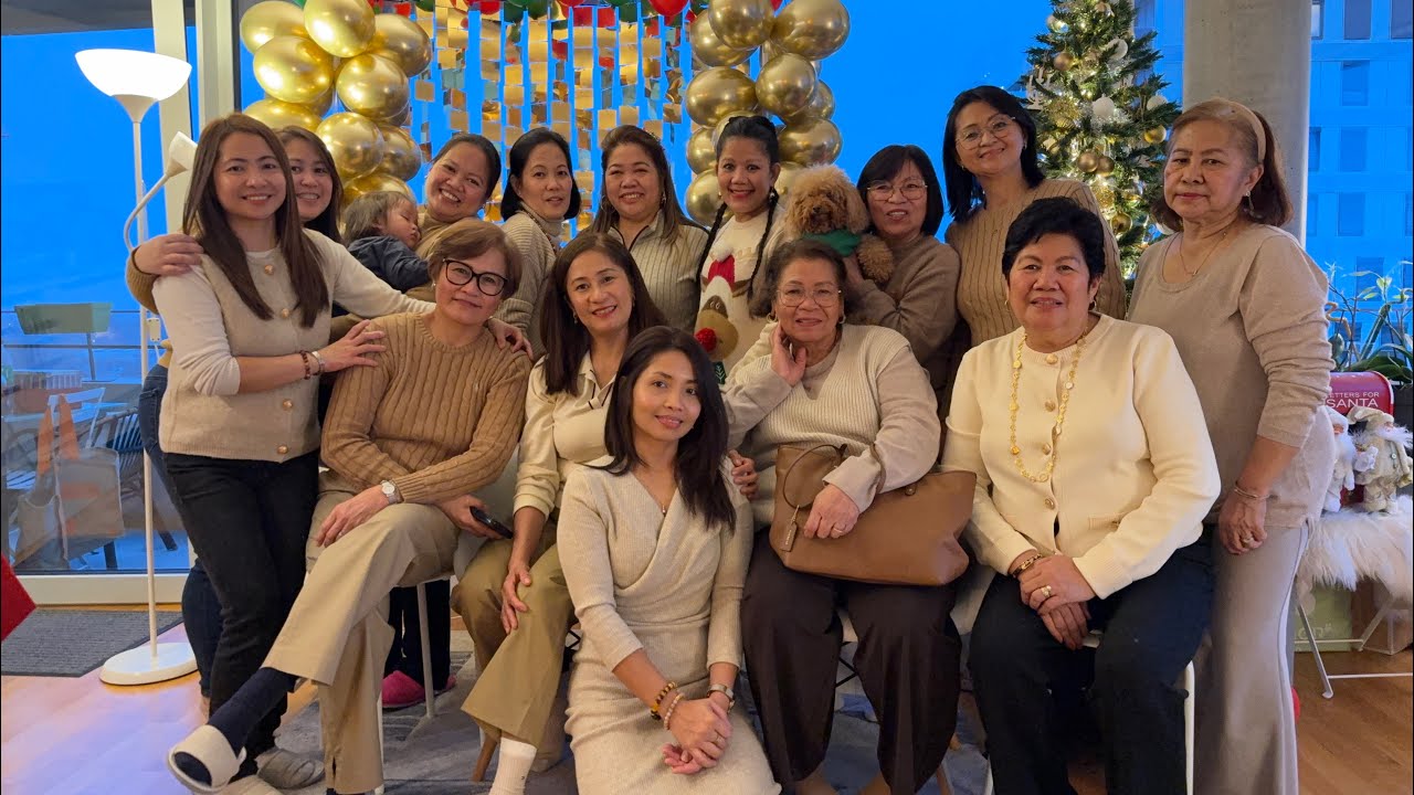 Christmas Party 2025 