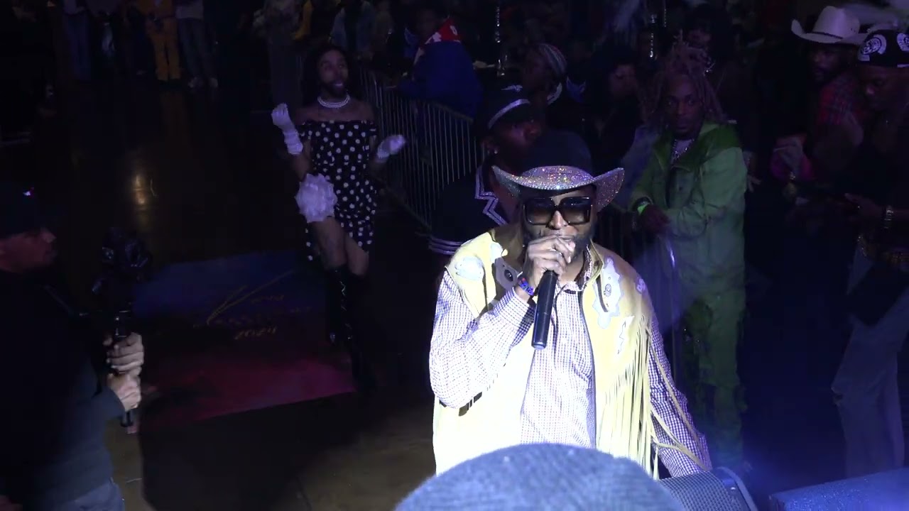 $2,000 LEGENDARY PERFORMANCE 10s @NEW DIRECTION BALL 2024