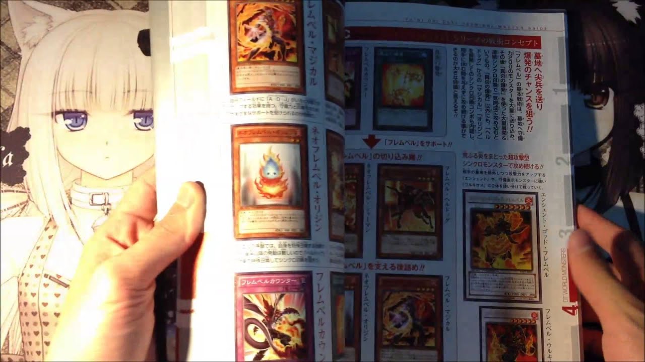 Yu-Gi-Oh! Duel Terminal Master Guide 2013 (デュエルターミナル)