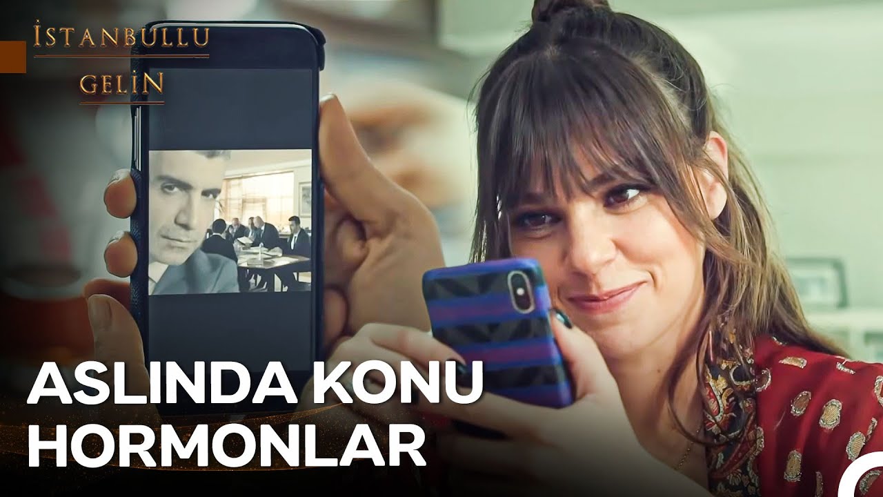 Hamilelikle Artan Kıskançlık Duygusu - İstanbullu Gelin