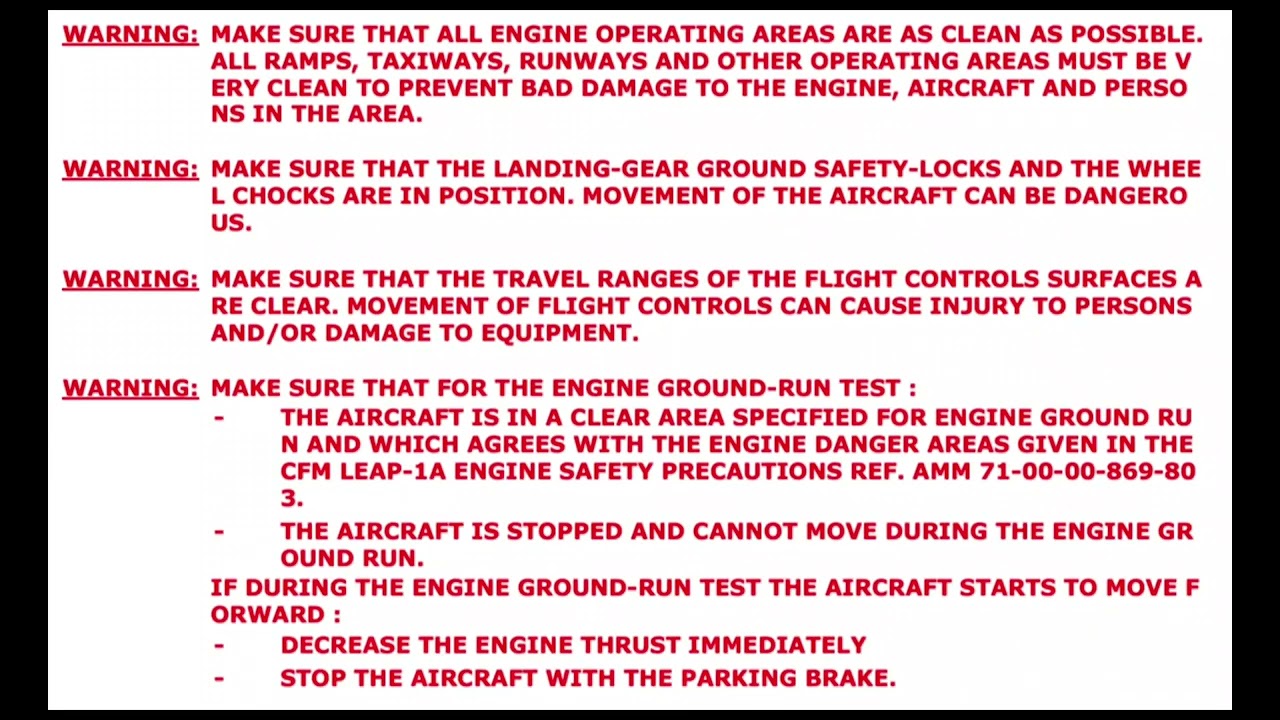 Airbus Aircraft Maintenance Manual,differences between Warning & Caution in AMM Task Card ✈️✈️🧰🧰✈️✈️