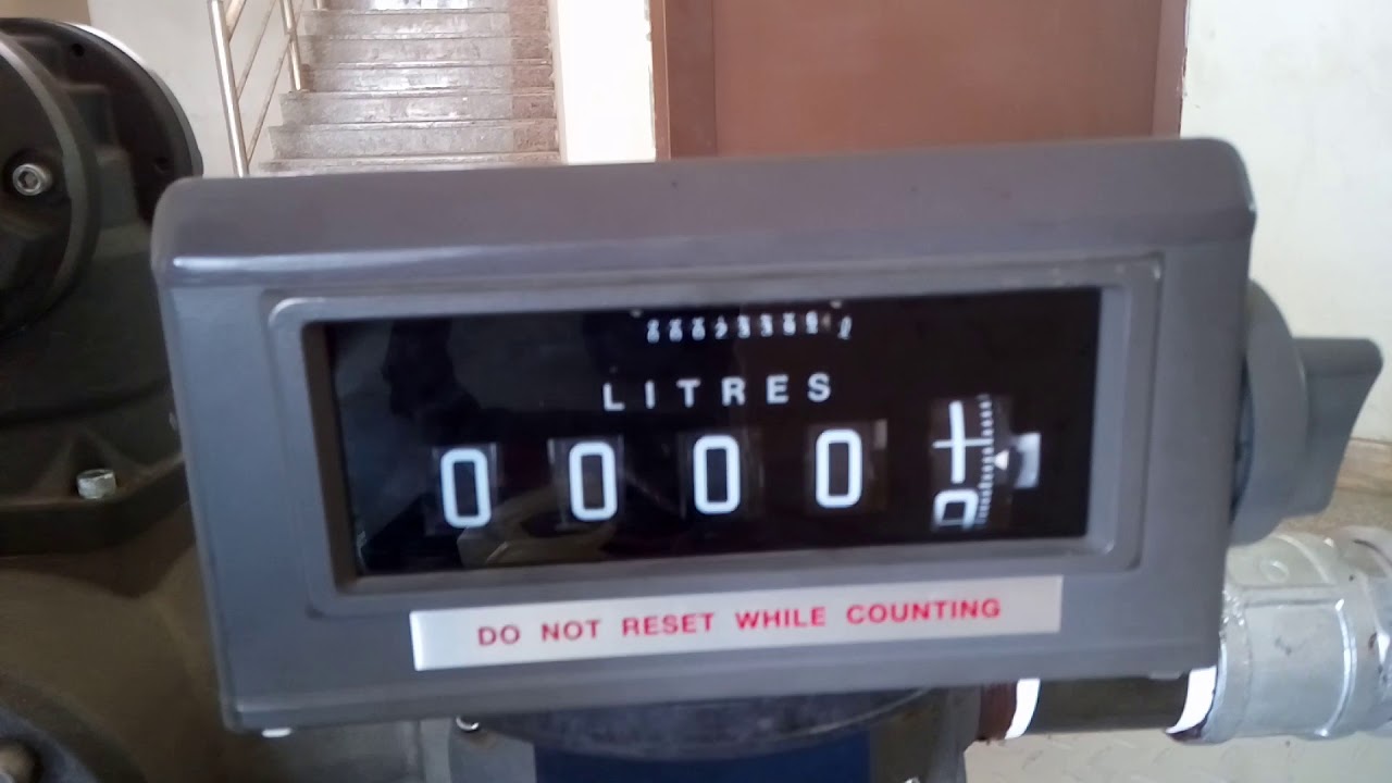 VEEDER ROOT BIG METER