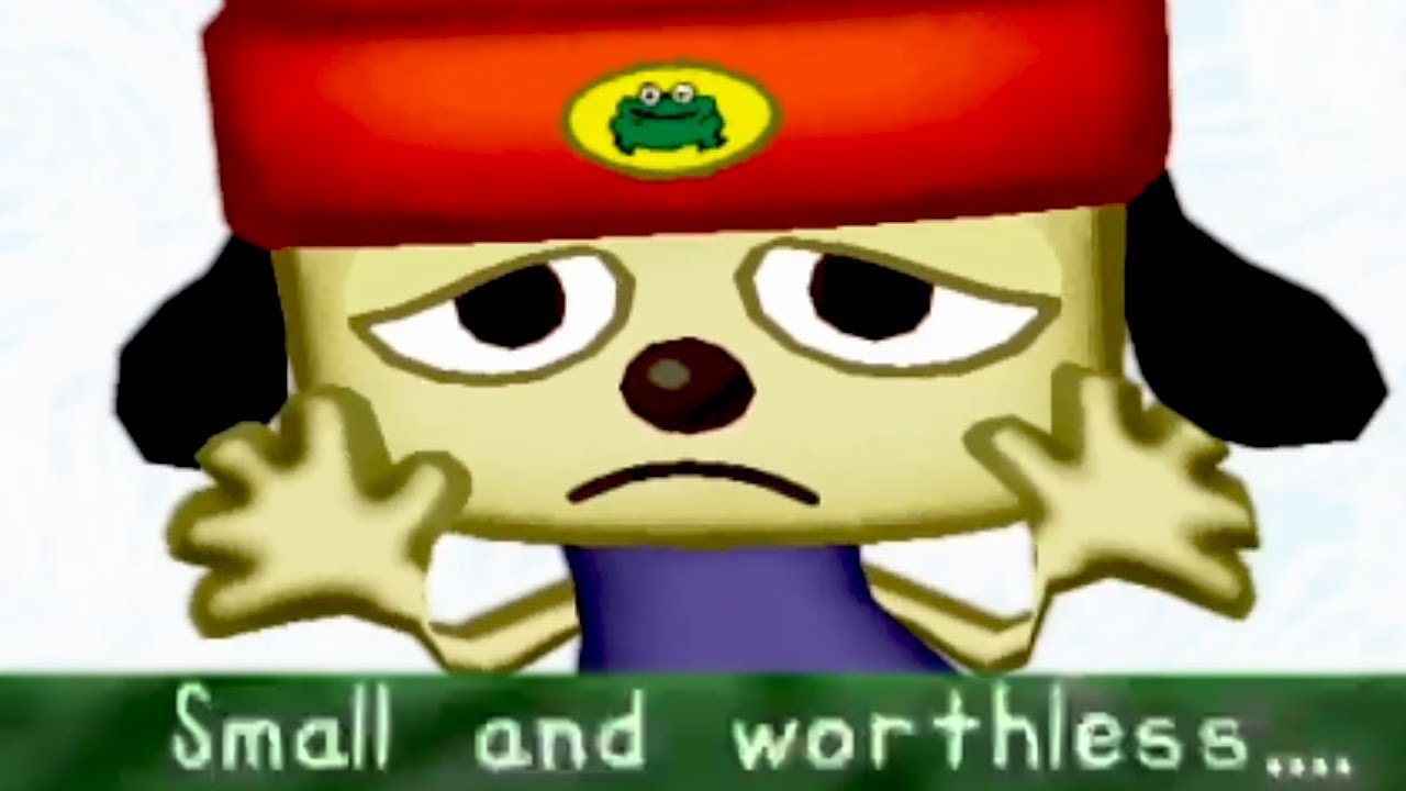 Parappa the Crappa